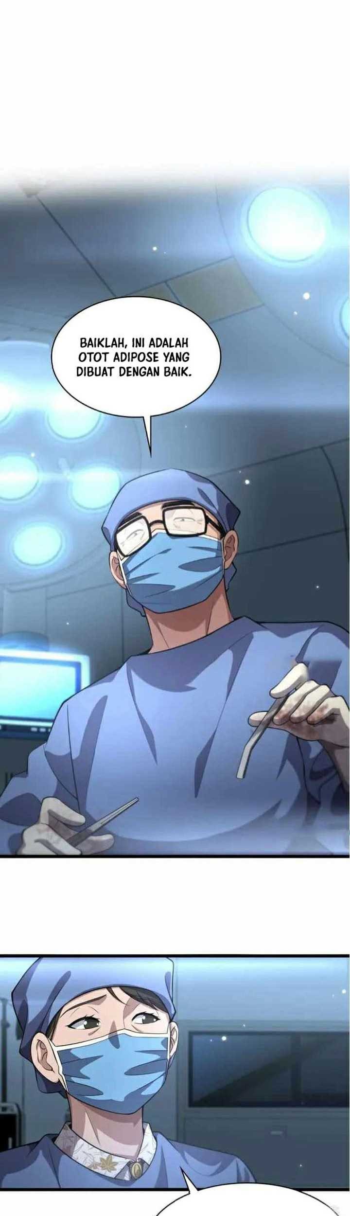 Great Doctor Ling Ran Bab 172 halaman 10