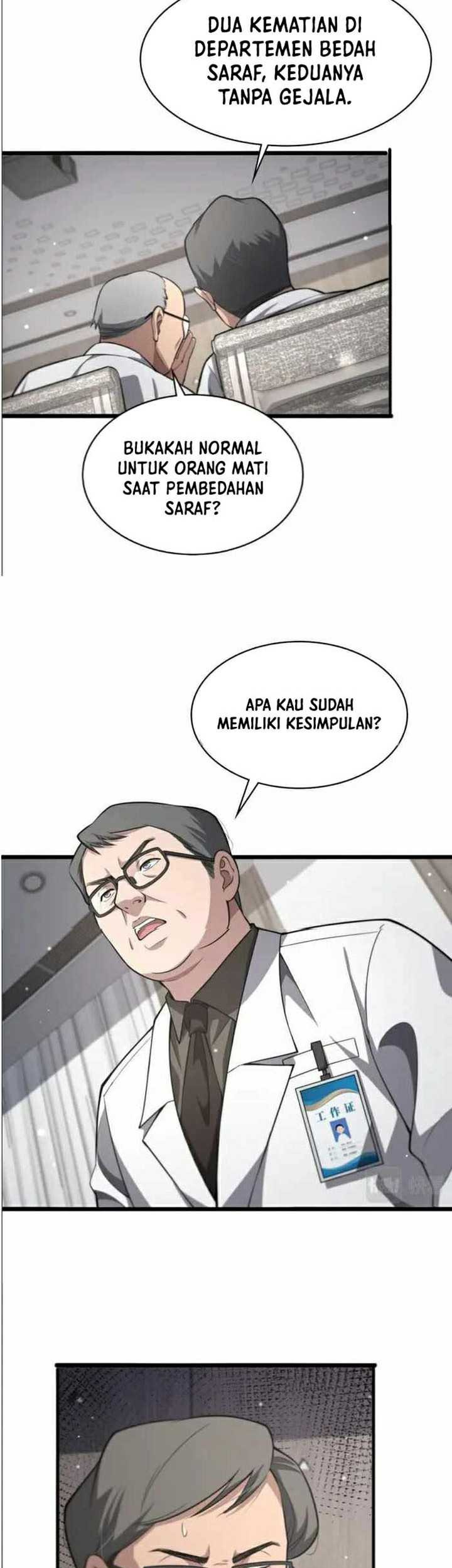 Great Doctor Ling Ran Bab 172 halaman 33