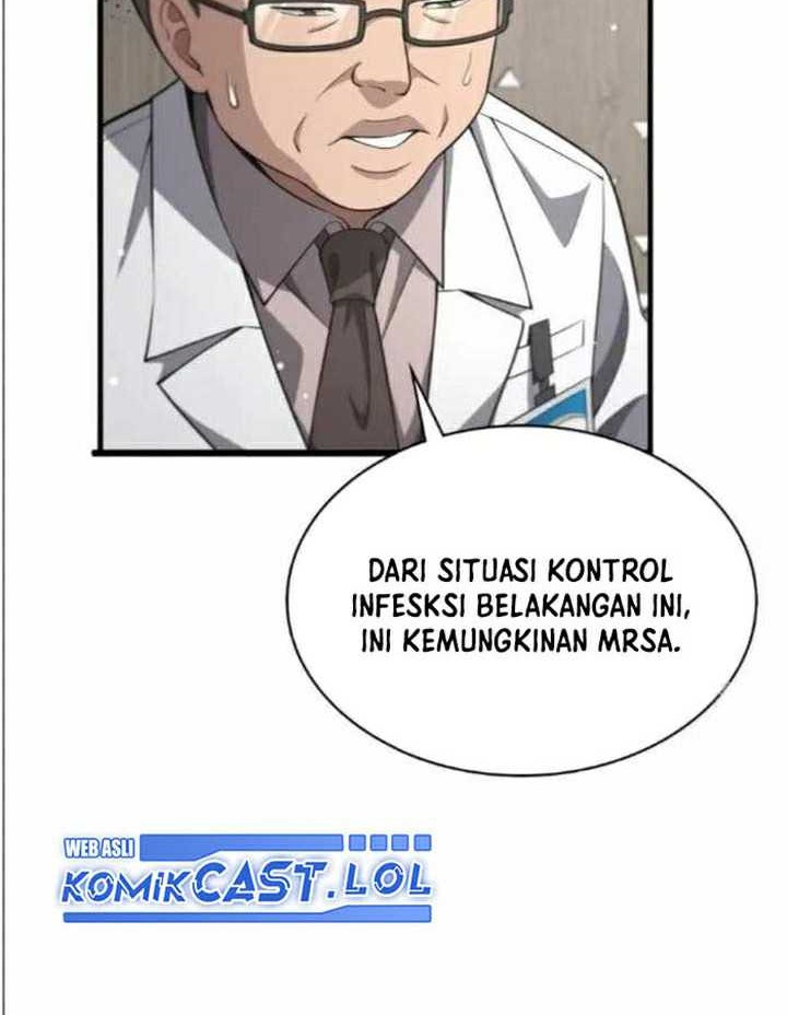 Great Doctor Ling Ran Bab 172 halaman 34