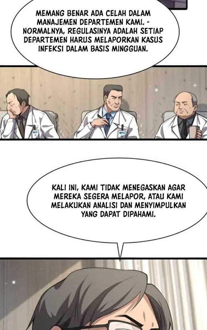 Great Doctor Ling Ran Bab 173 halaman 5