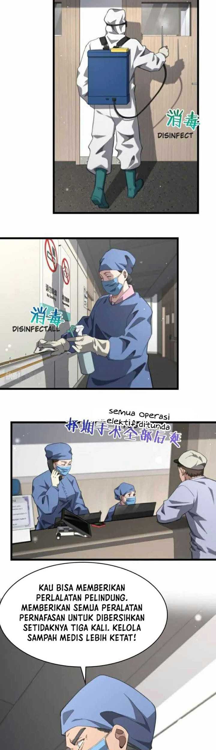 Great Doctor Ling Ran Bab 173 halaman 24