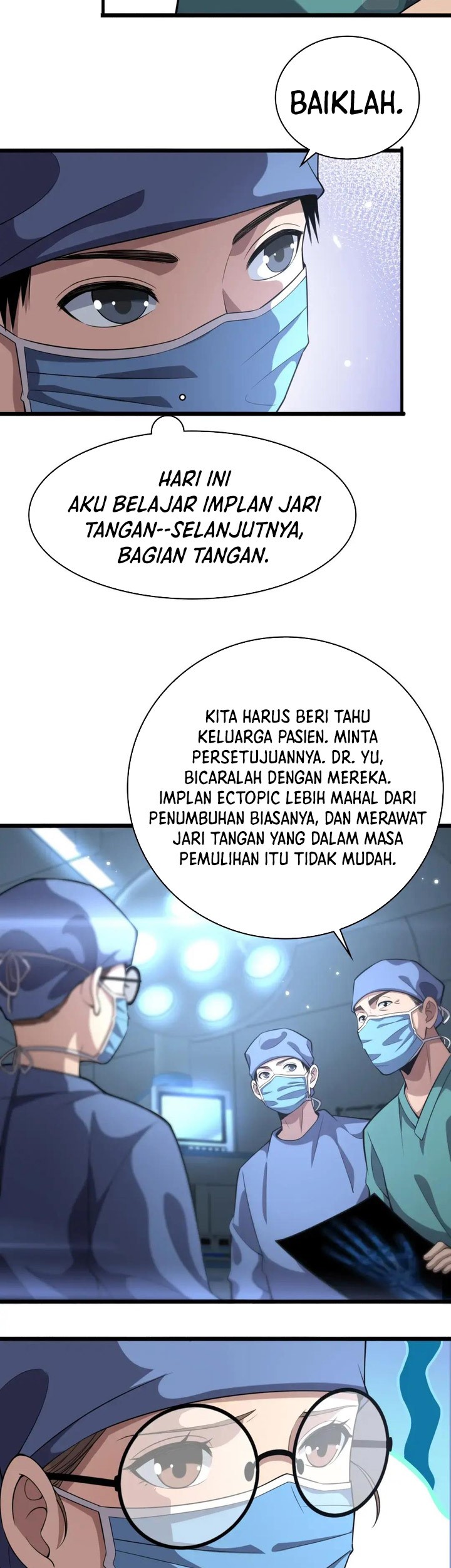 Great Doctor Ling Ran chapter 174 halaman 33