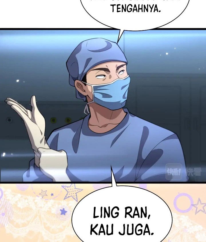 Great Doctor Ling Ran chapter 175 halaman 2