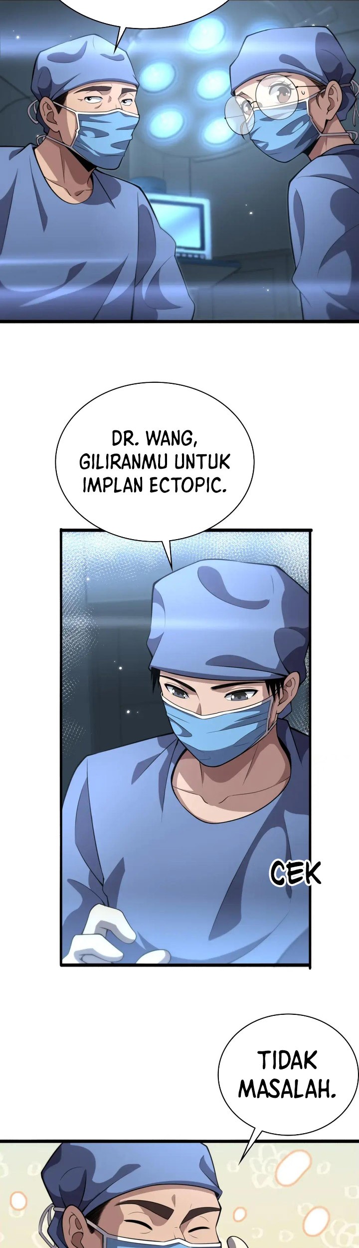 Great Doctor Ling Ran chapter 175 halaman 9