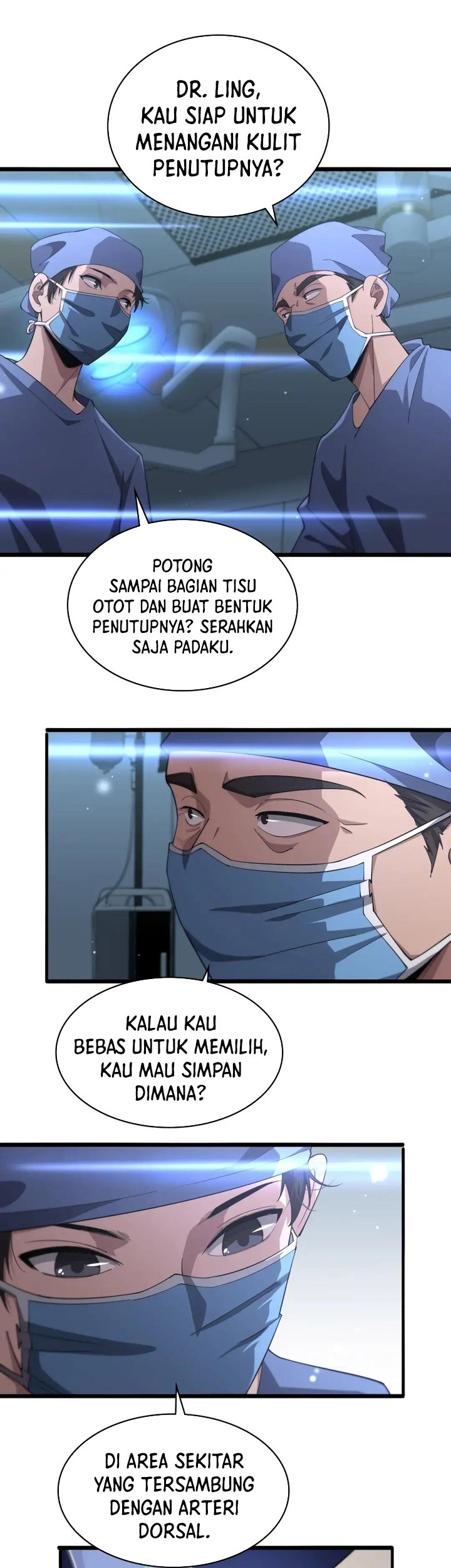 Great Doctor Ling Ran chapter 175 halaman 21