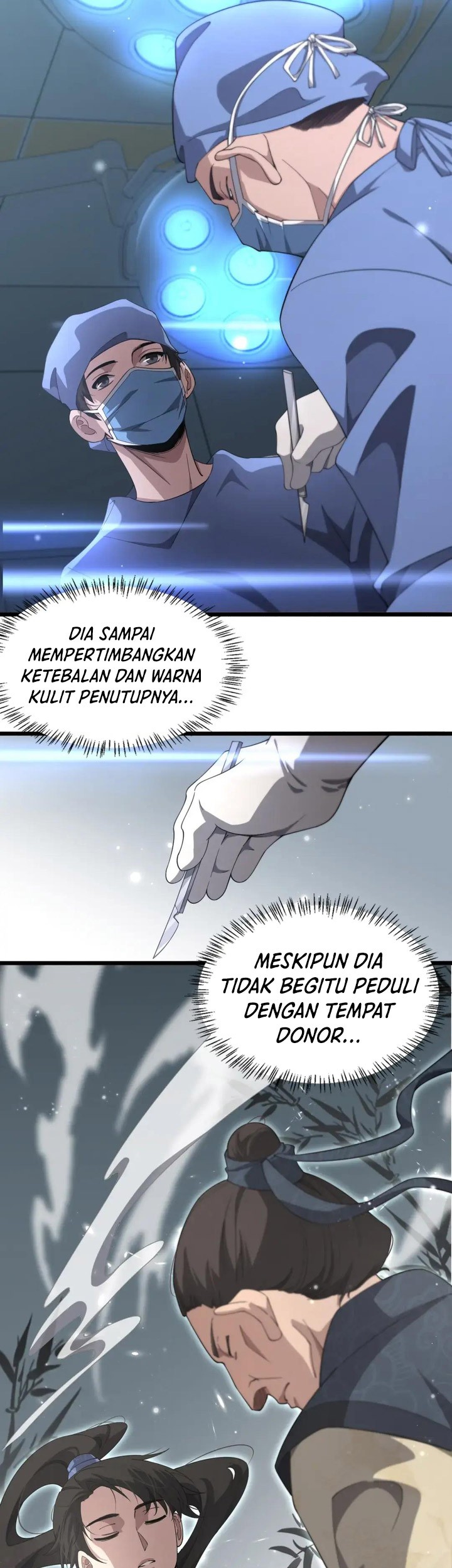 Great Doctor Ling Ran chapter 175 halaman 25