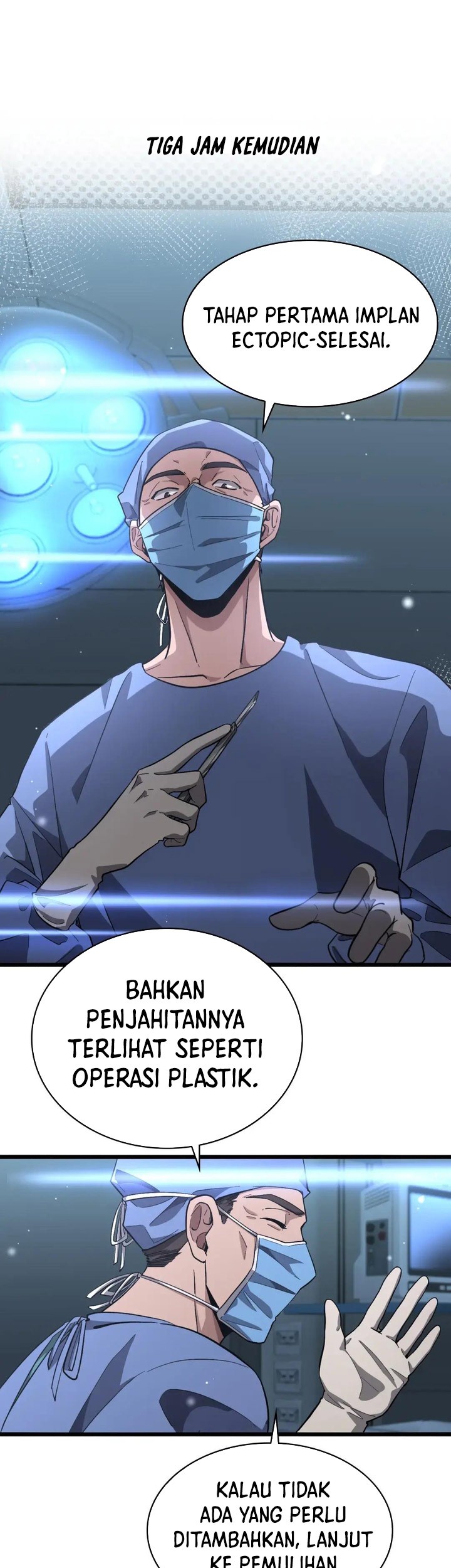 Great Doctor Ling Ran chapter 175 halaman 27
