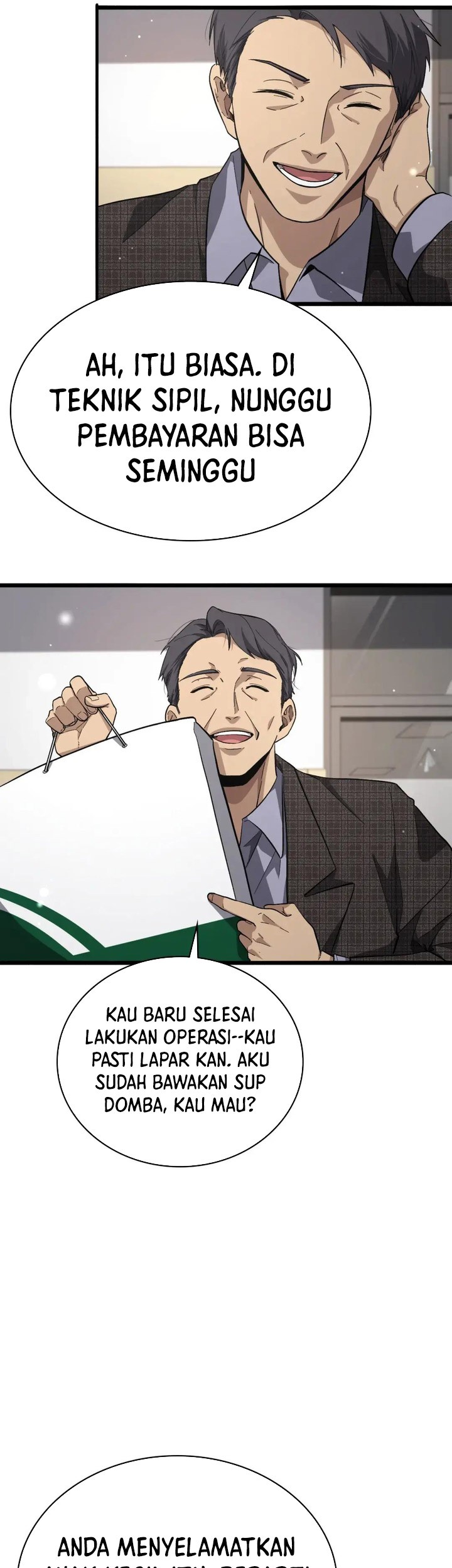 Great Doctor Ling Ran chapter 175 halaman 31