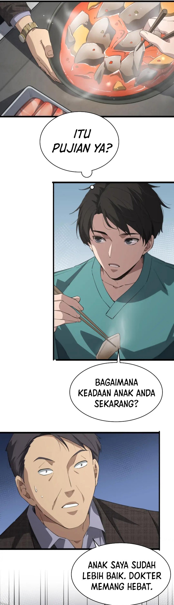 Great Doctor Ling Ran chapter 175 halaman 33