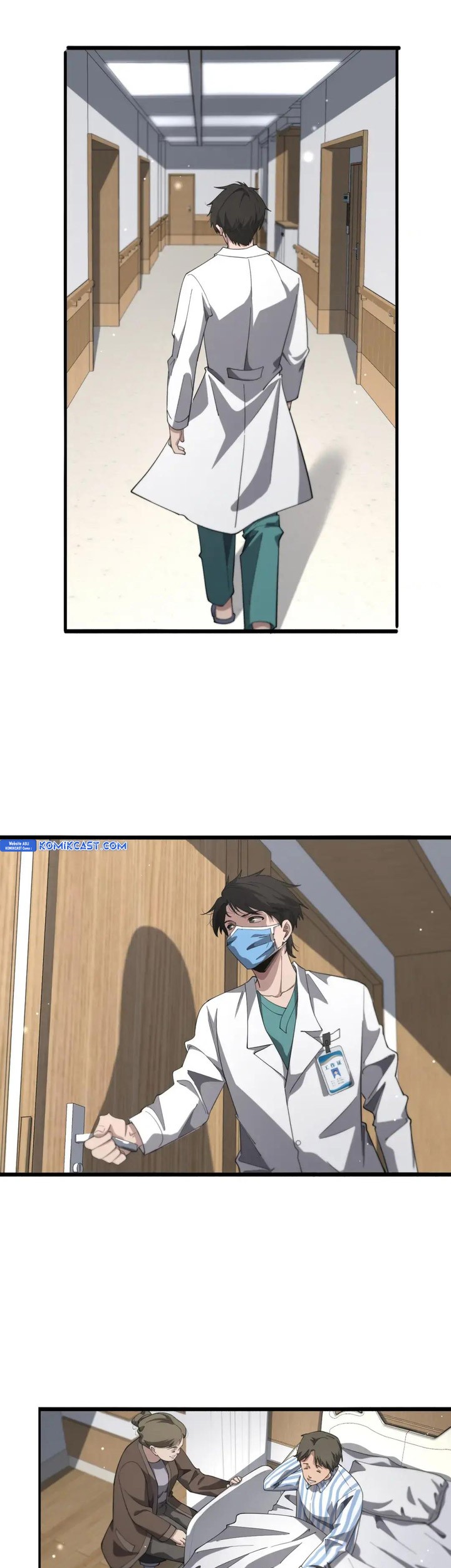 Great Doctor Ling Ran Bab 176 halaman 5