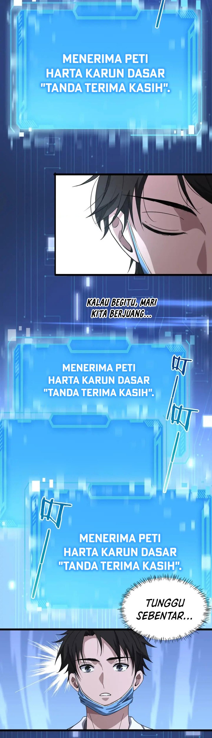 Great Doctor Ling Ran Bab 176 halaman 9