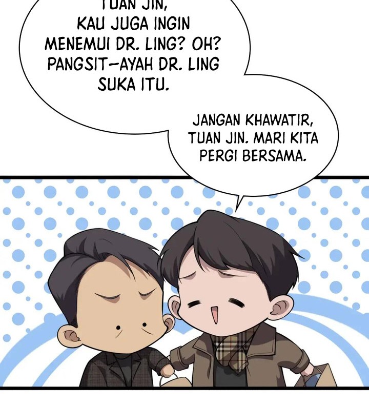 Great Doctor Ling Ran Bab 176 halaman 24