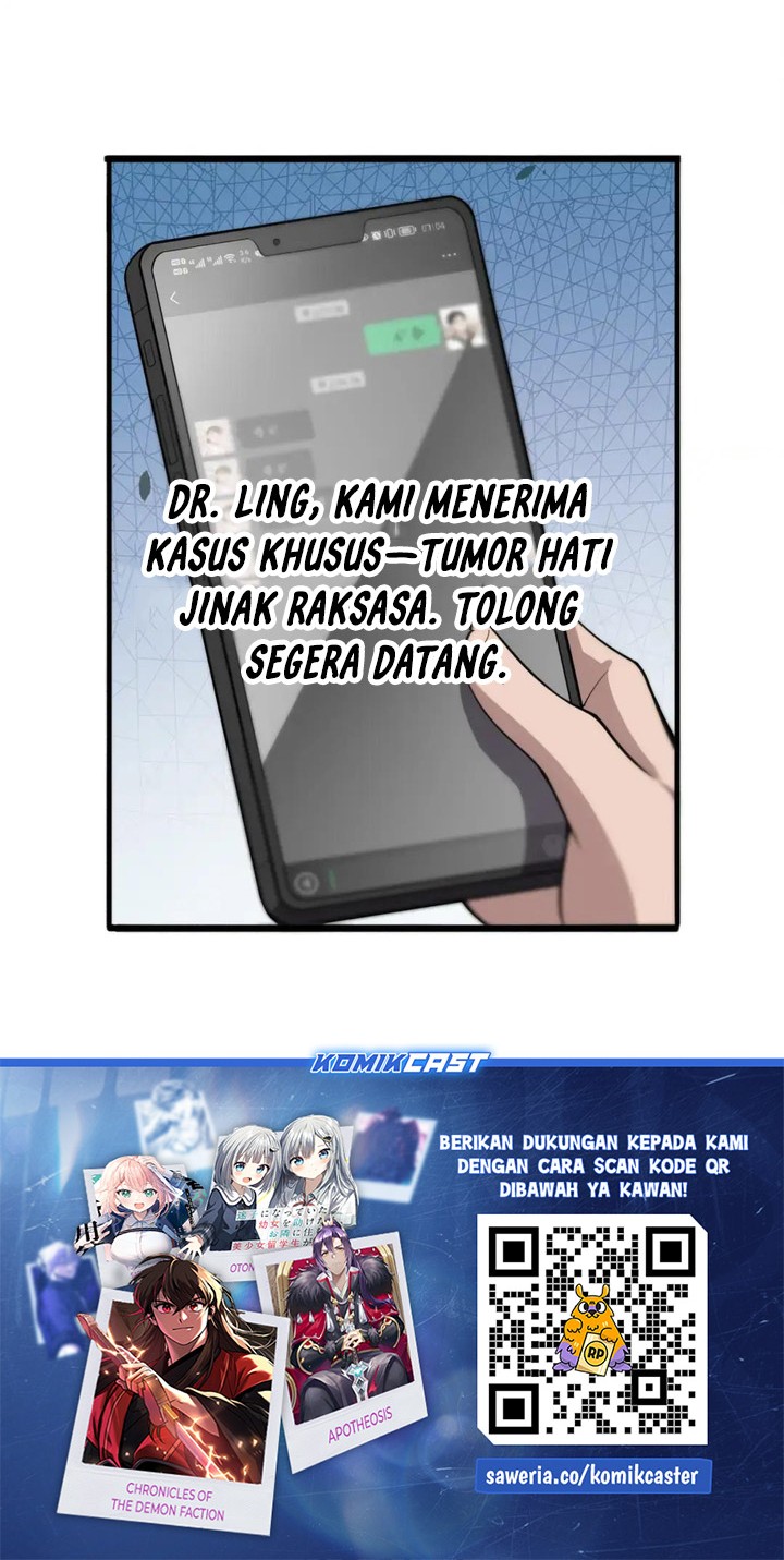 Great Doctor Ling Ran Bab 176 halaman 34