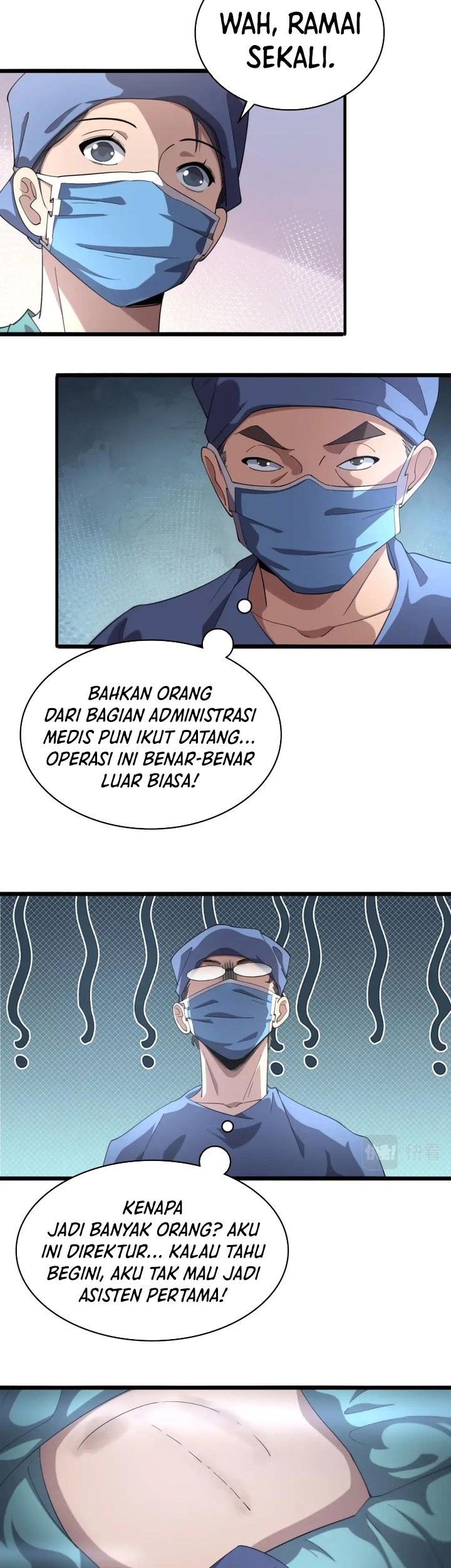 Great Doctor Ling Ran chapter 177 halaman 33
