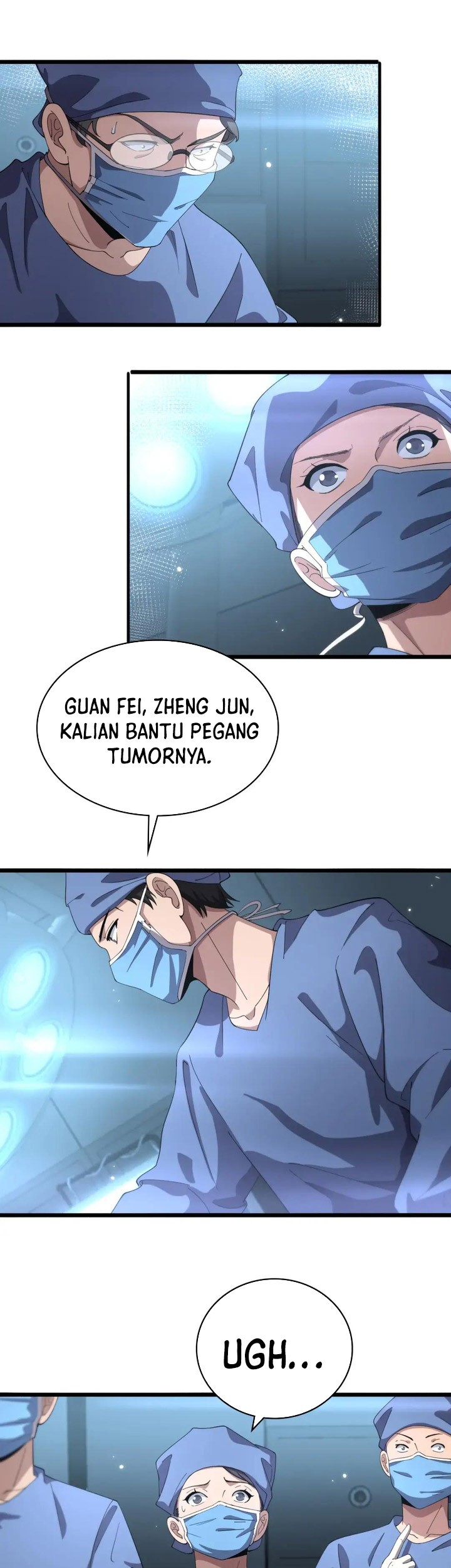 Great Doctor Ling Ran Bab 178 halaman 3