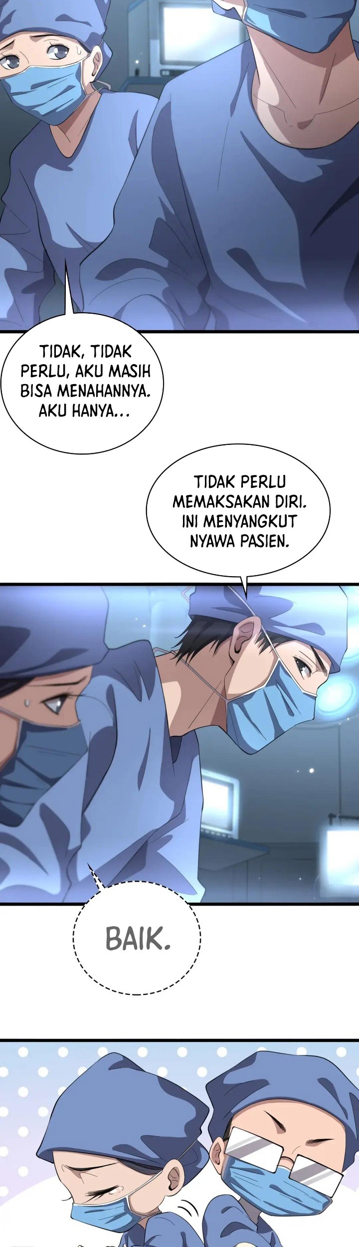 Great Doctor Ling Ran Bab 178 halaman 9