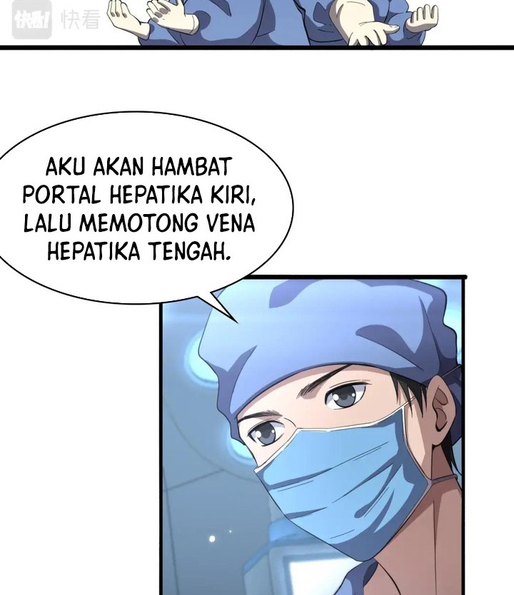 Great Doctor Ling Ran Bab 178 halaman 10