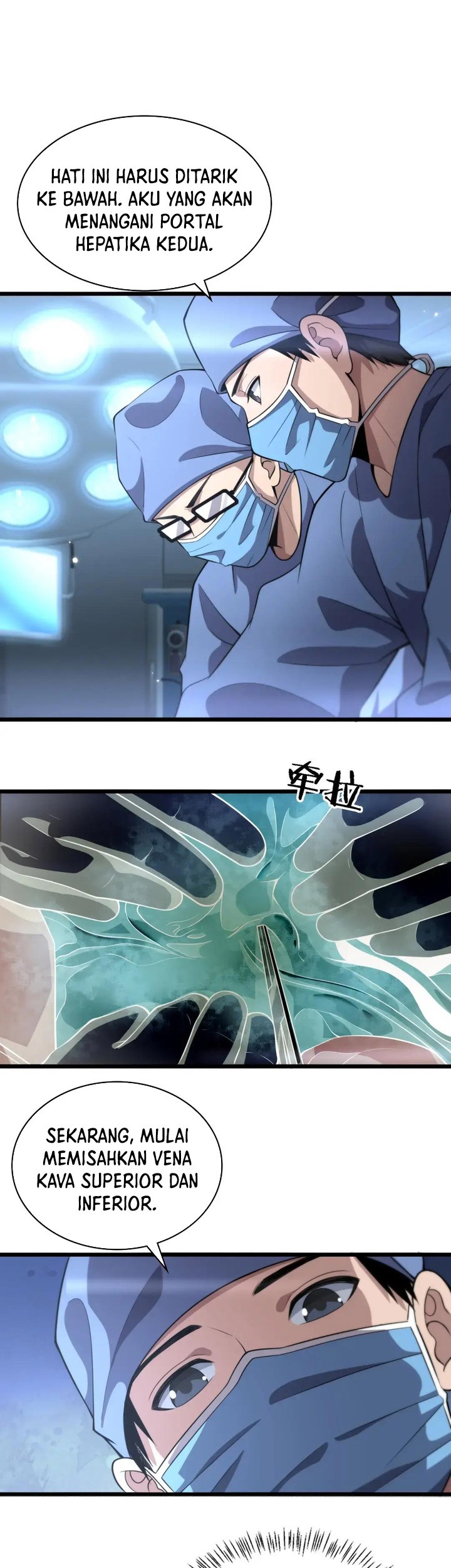 Great Doctor Ling Ran Bab 178 halaman 13