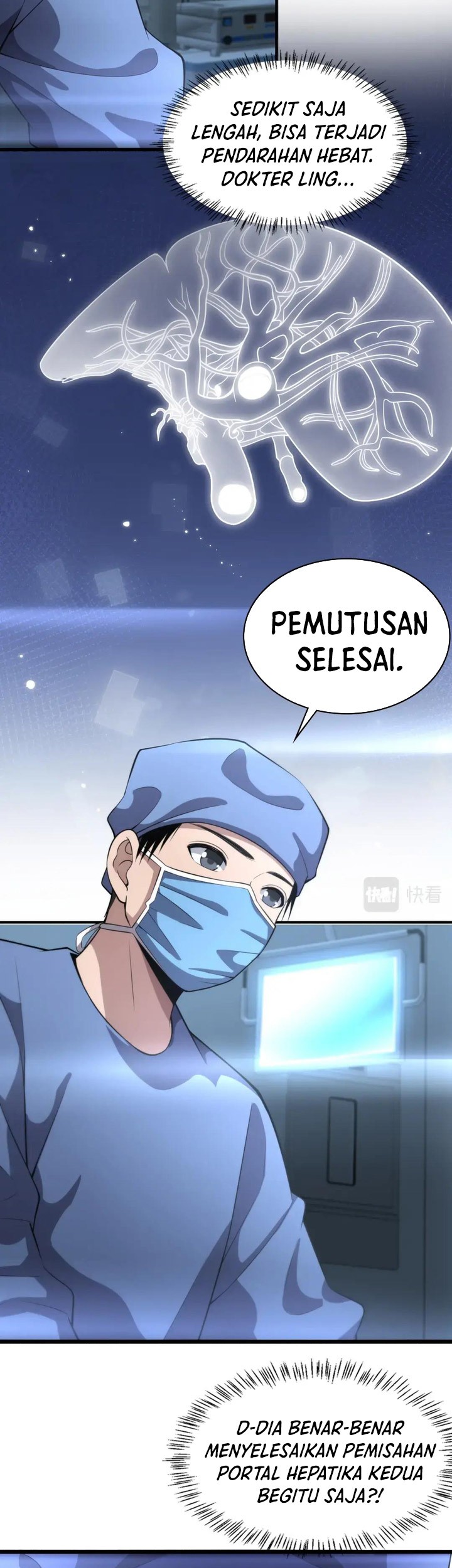 Great Doctor Ling Ran Bab 178 halaman 15