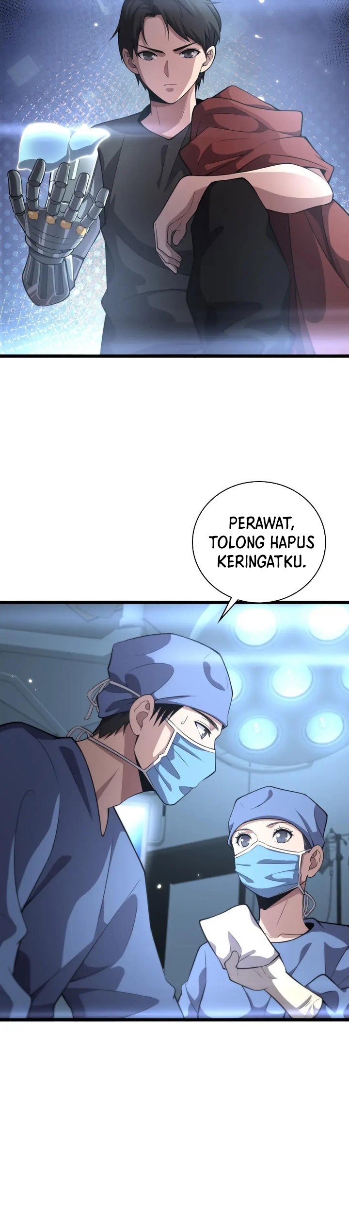 Great Doctor Ling Ran Bab 178 halaman 17