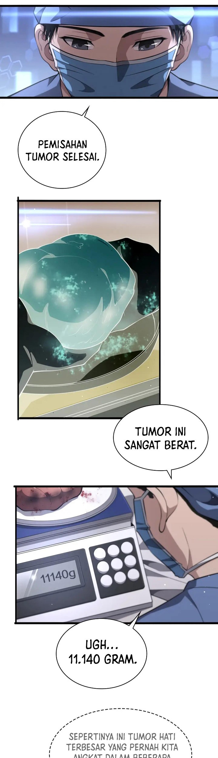 Great Doctor Ling Ran Bab 178 halaman 21