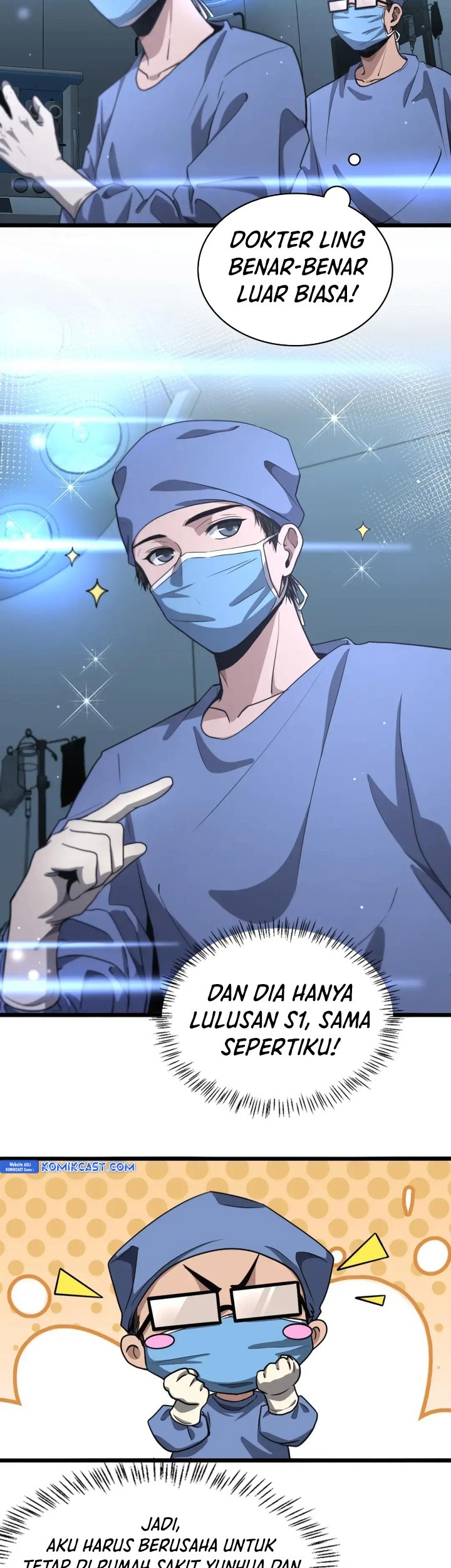 Great Doctor Ling Ran Bab 178 halaman 27
