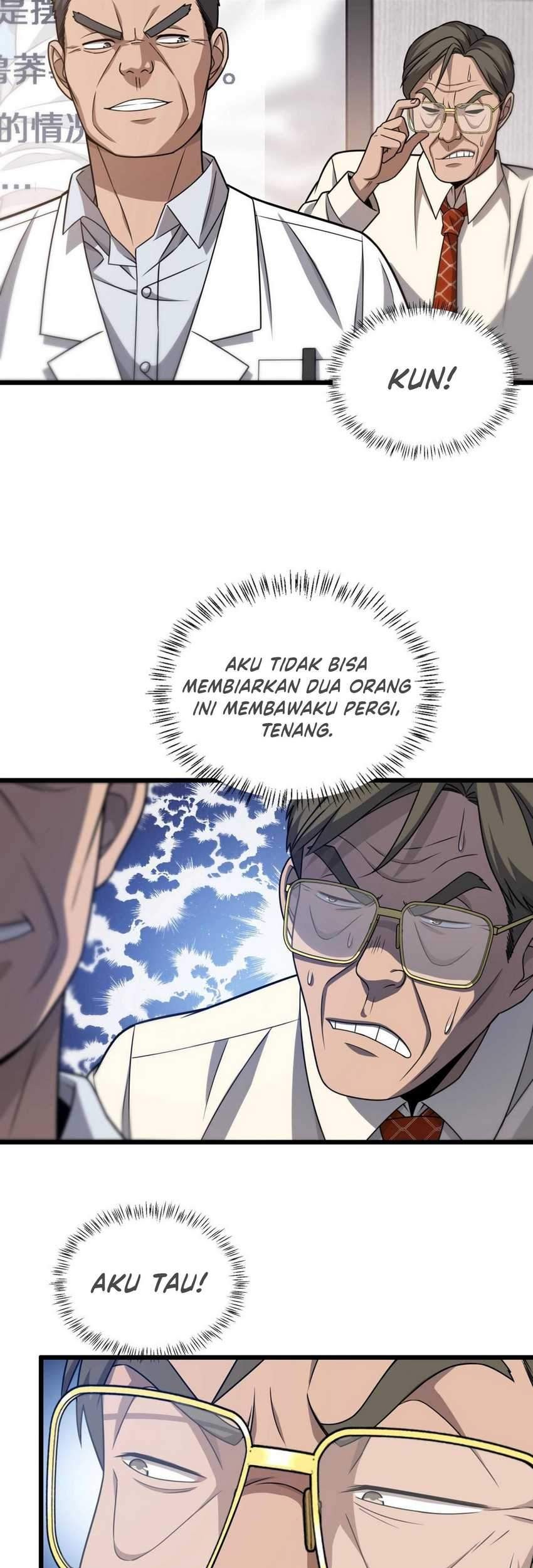 Great Doctor Ling Ran Bab 18 halaman 6