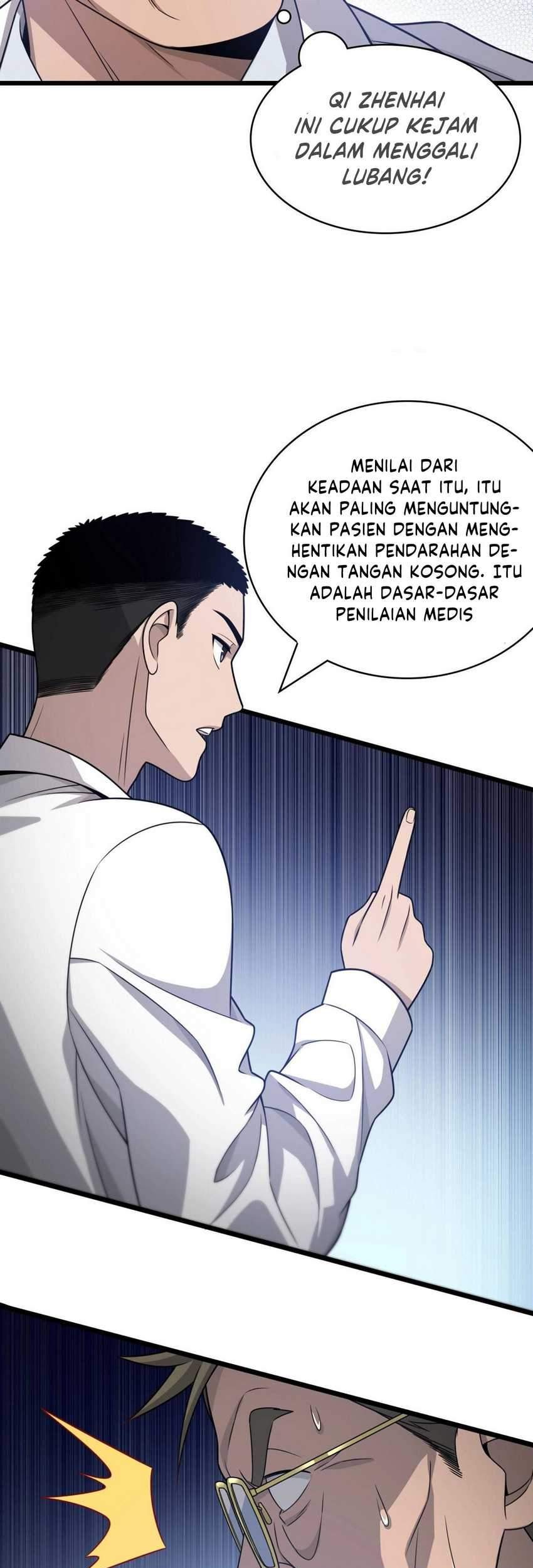 Great Doctor Ling Ran Bab 18 halaman 12