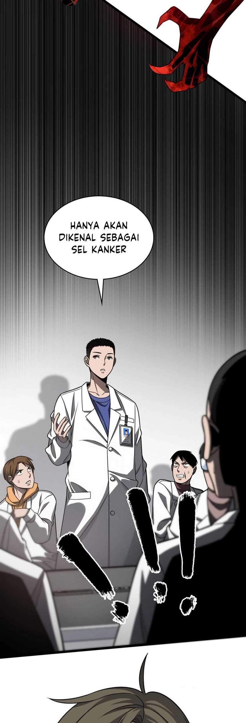 Great Doctor Ling Ran Bab 18 halaman 32