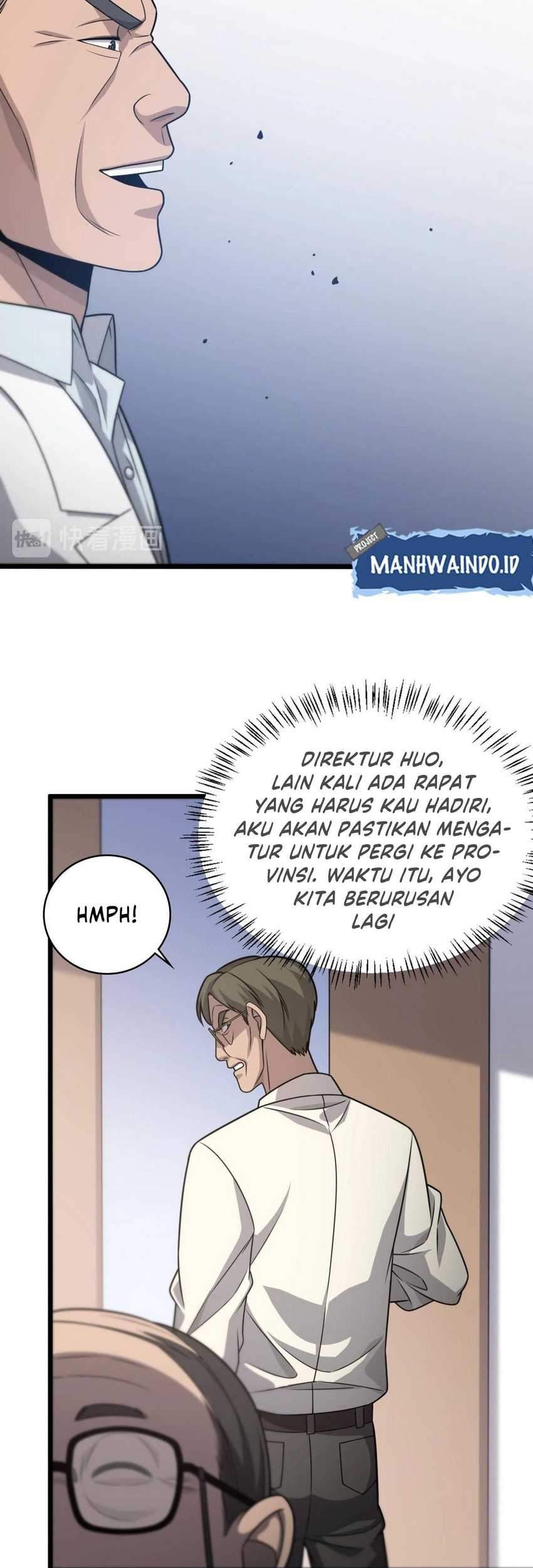 Great Doctor Ling Ran Bab 18 halaman 40