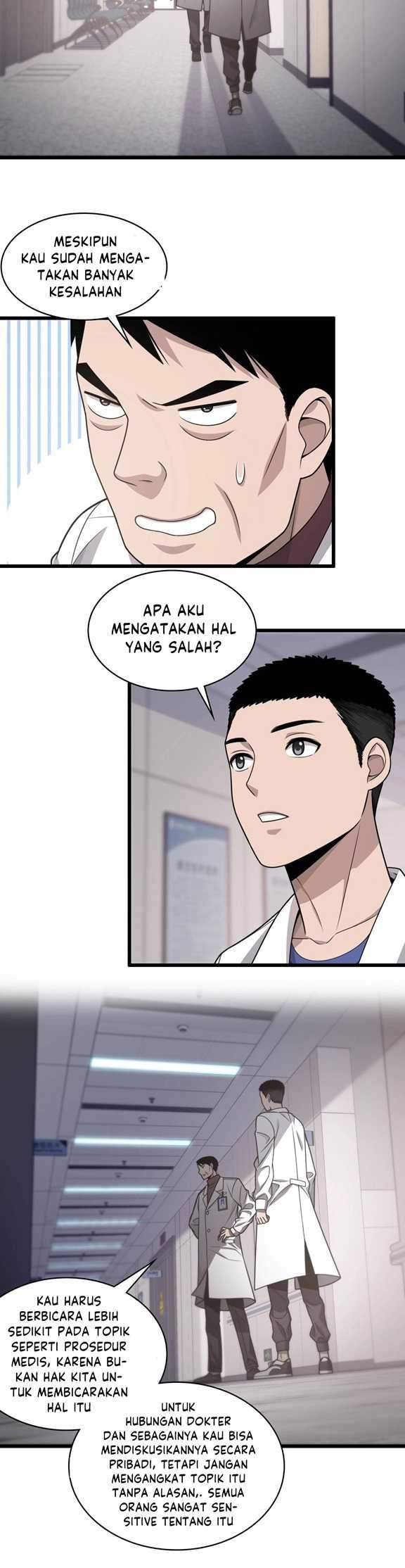 Great Doctor Ling Ran Bab 18 halaman 44