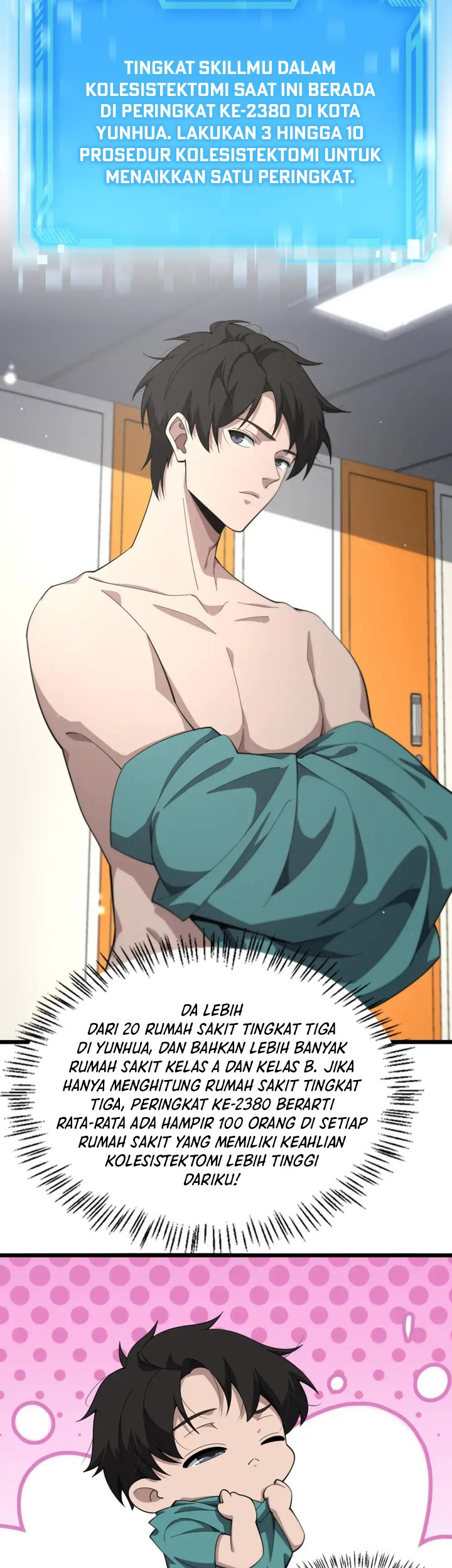 Great Doctor Ling Ran chapter 180 halaman 5