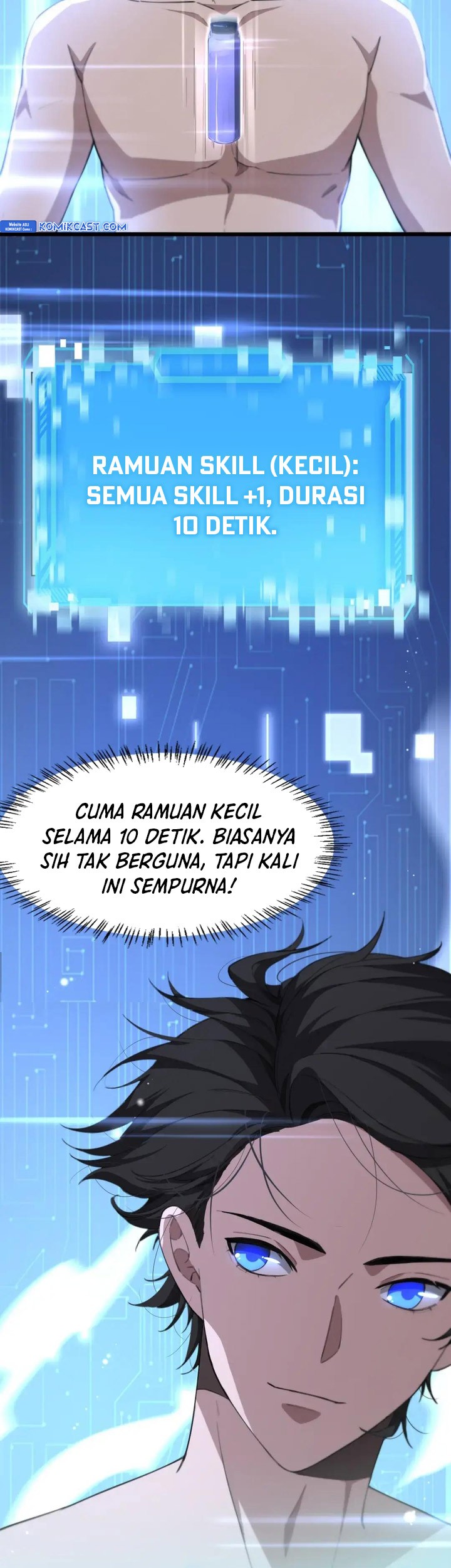 Great Doctor Ling Ran Bab 181 halaman 5