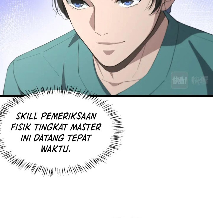 Great Doctor Ling Ran Bab 182 halaman 24