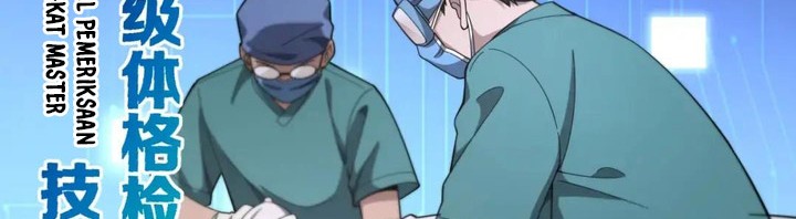 Great Doctor Ling Ran Bab 182 halaman 32