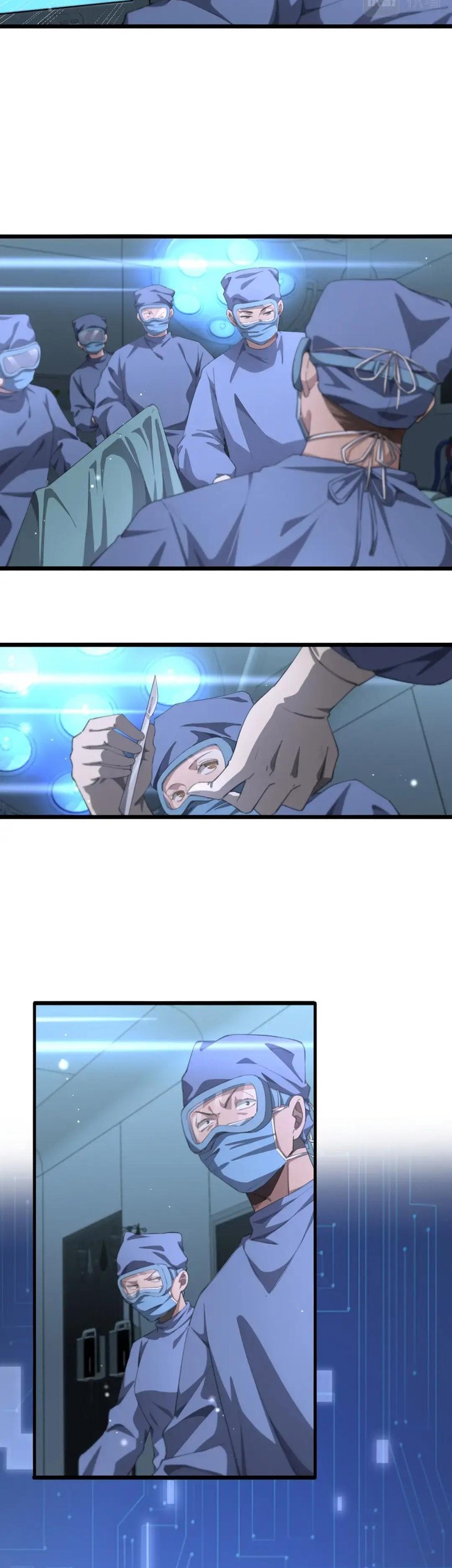Great Doctor Ling Ran chapter 183 halaman 3