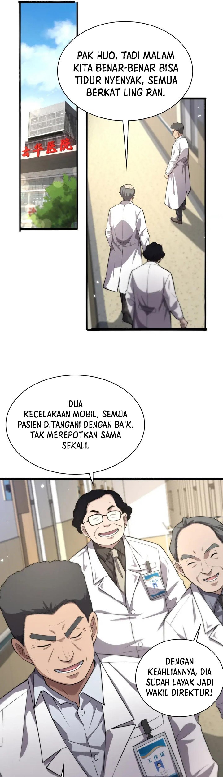 Great Doctor Ling Ran chapter 183 halaman 31