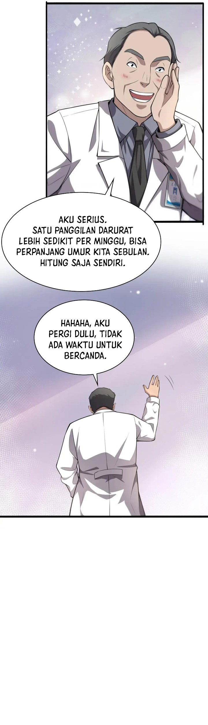 Great Doctor Ling Ran chapter 183 halaman 33