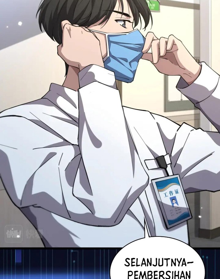 Great Doctor Ling Ran chapter 185 halaman 34