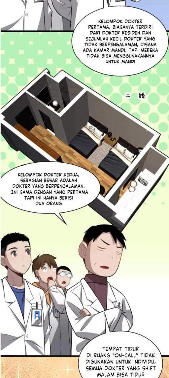 Great Doctor Ling Ran chapter 19 halaman 9