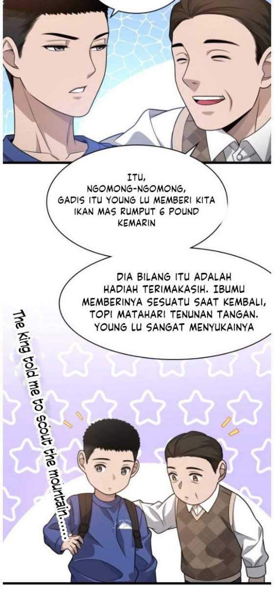 Great Doctor Ling Ran chapter 19 halaman 31
