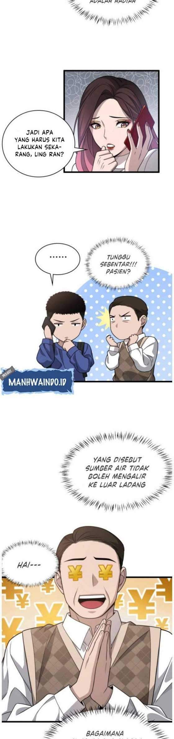 Great Doctor Ling Ran chapter 19 halaman 33