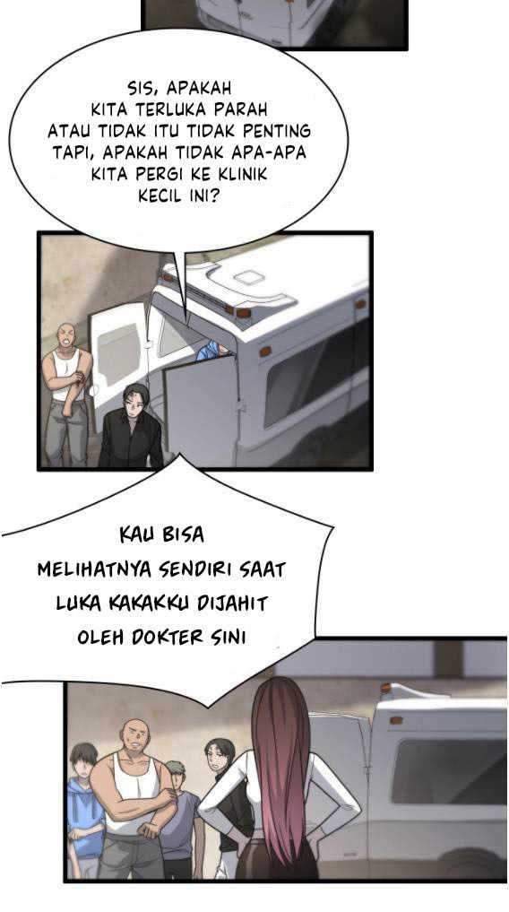 Great Doctor Ling Ran chapter 20 halaman 6