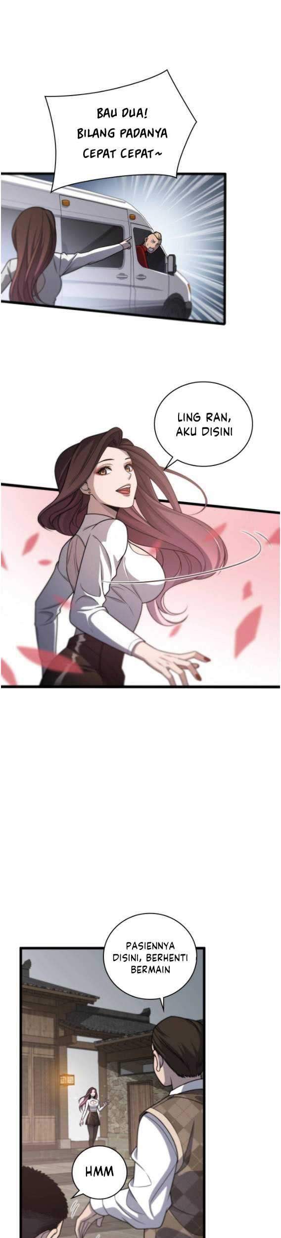 Great Doctor Ling Ran chapter 20 halaman 7