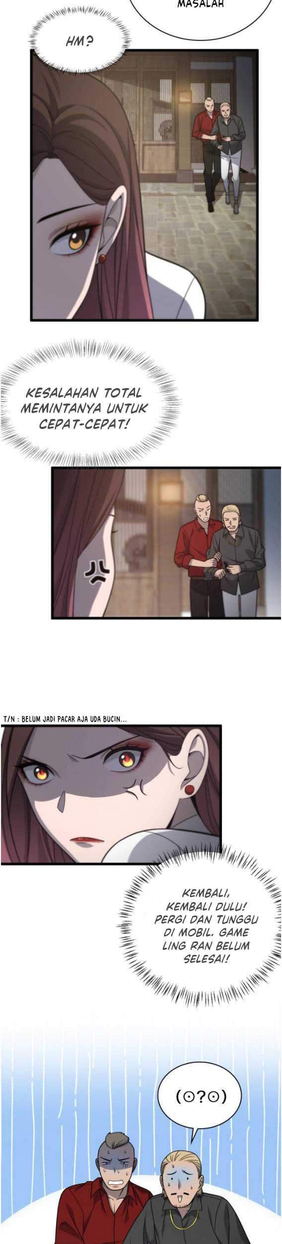Great Doctor Ling Ran chapter 20 halaman 9