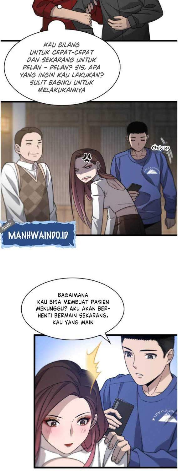 Great Doctor Ling Ran chapter 20 halaman 10