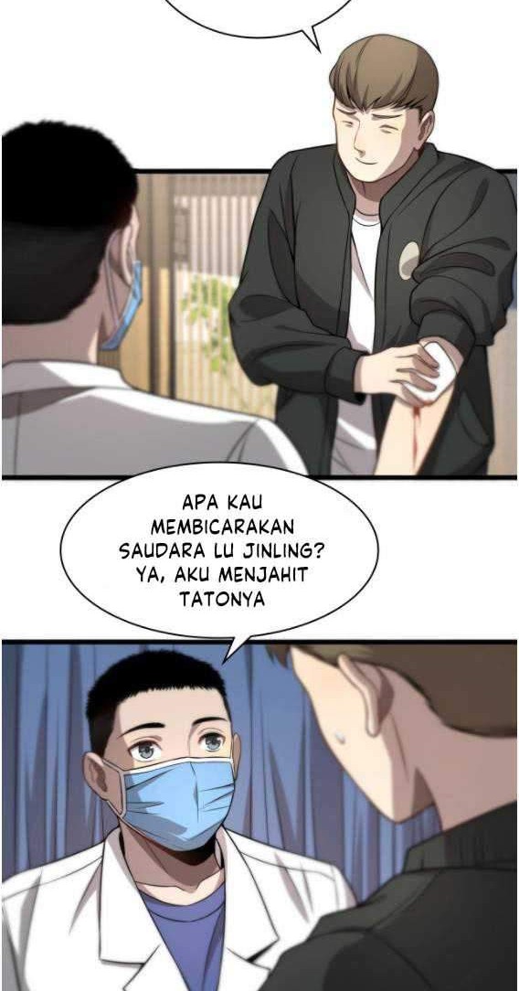 Great Doctor Ling Ran chapter 20 halaman 17