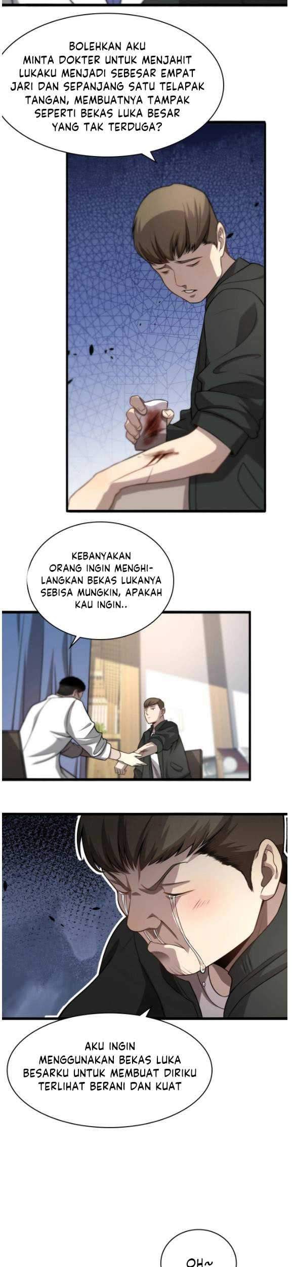 Great Doctor Ling Ran chapter 20 halaman 18