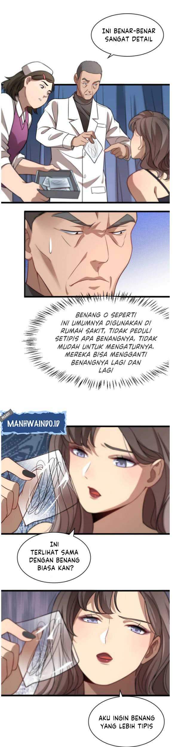 Great Doctor Ling Ran chapter 20 halaman 25