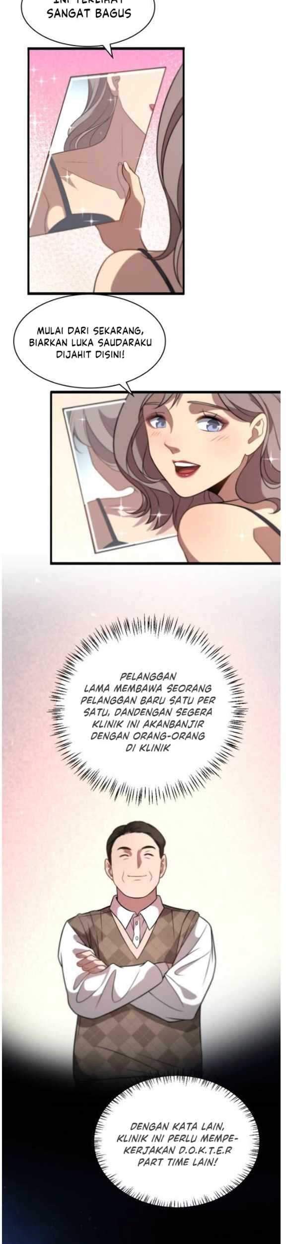 Great Doctor Ling Ran chapter 20 halaman 28